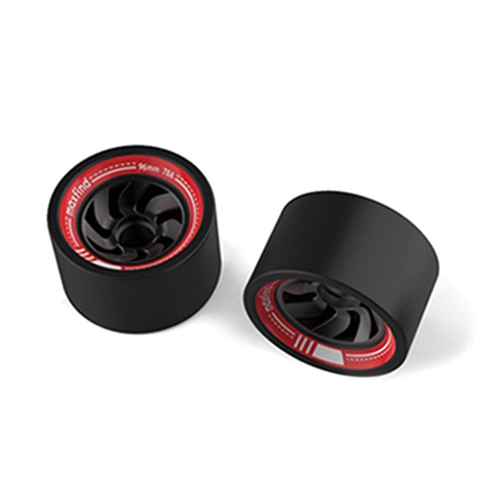 electric skateboard PU Wheels.