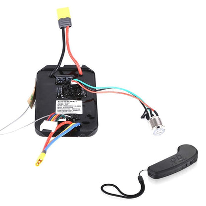 Electric Skateboard Esc (Hobbywing).