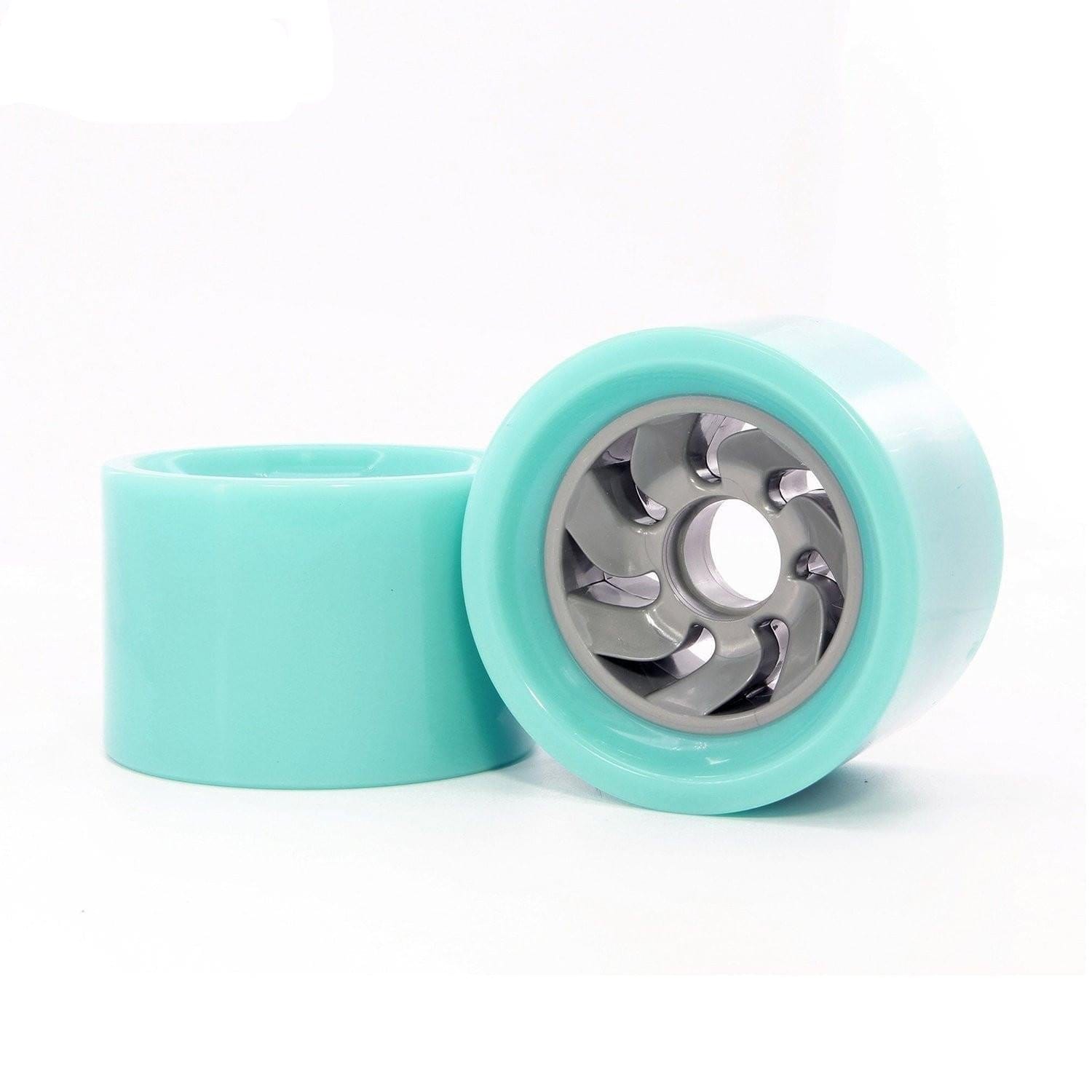 electric skateboard PU Wheels.